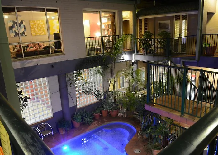 Newtown Backpackers Hostel Sydney